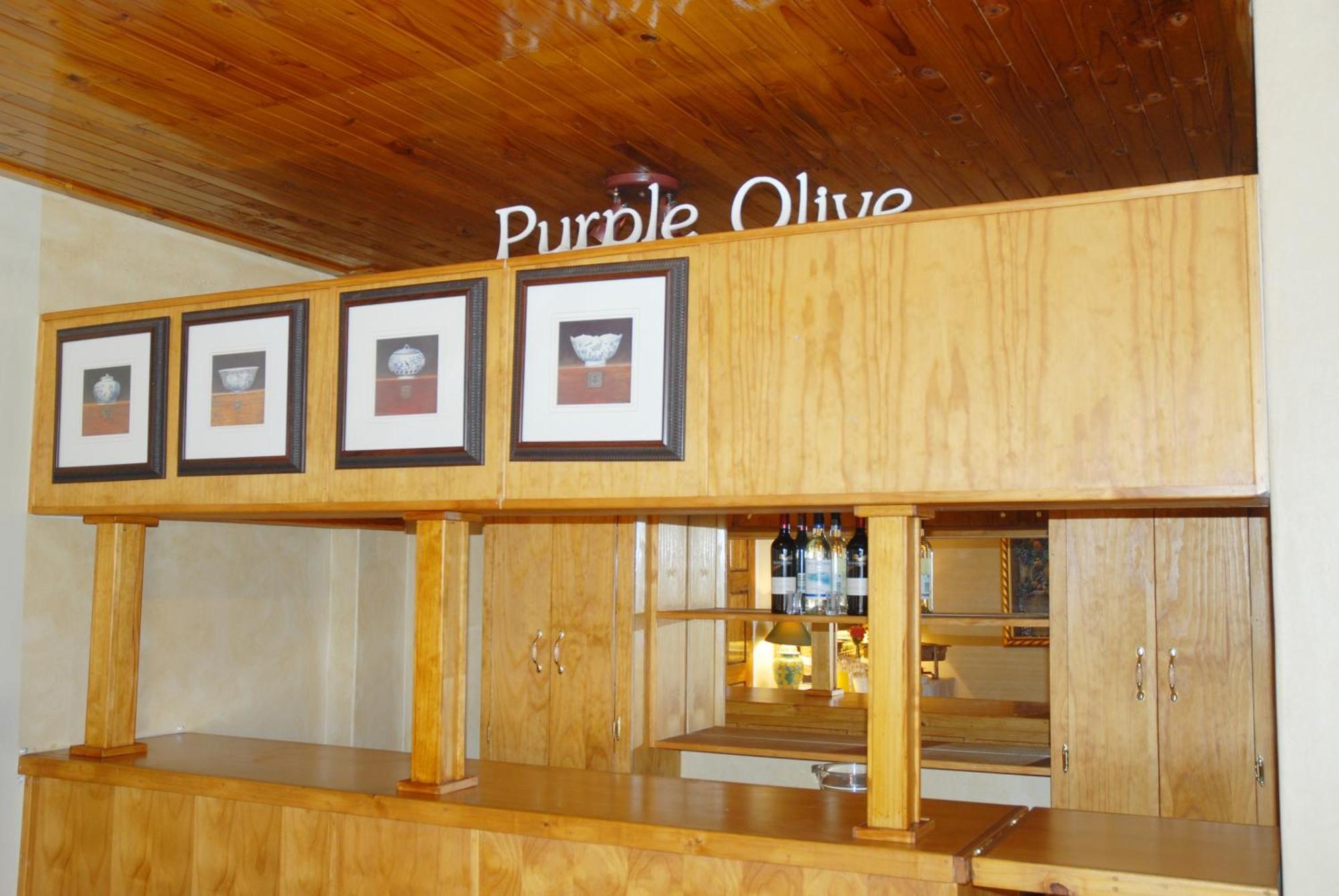 Purple Olive Guest House Pretoria-Noord Buitenkant foto